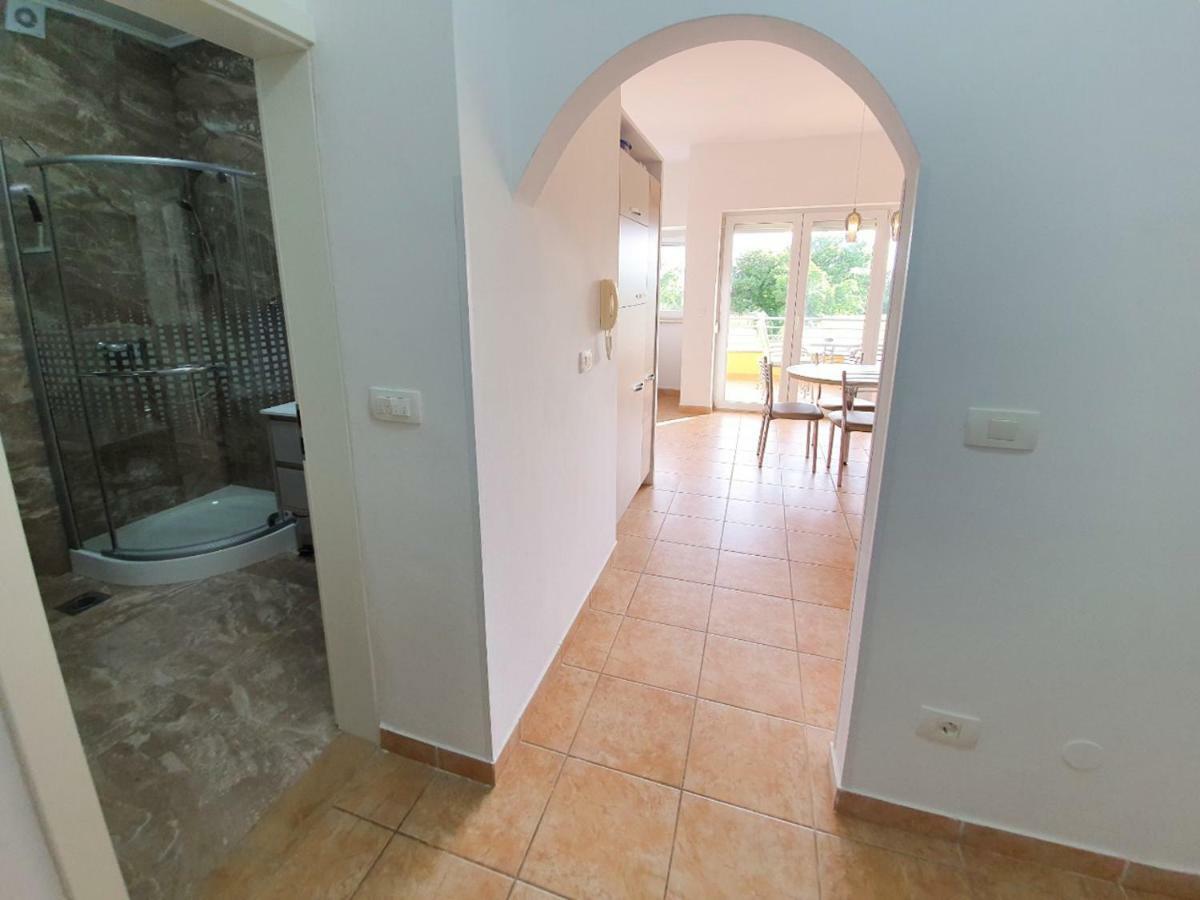 Appartement Lastovka Posesi à Medulin Extérieur photo