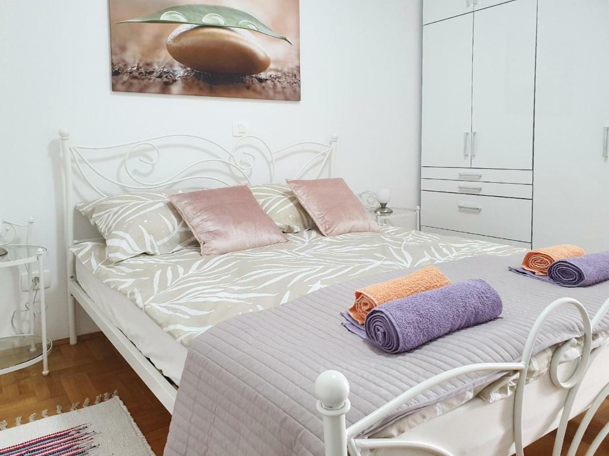 Appartement Lastovka Posesi à Medulin Extérieur photo