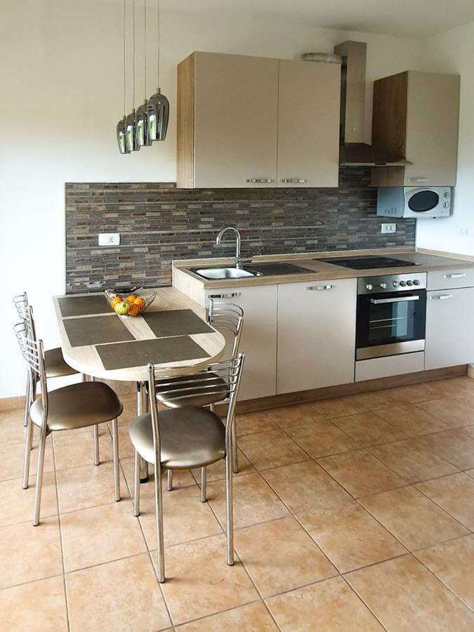 Appartement Lastovka Posesi à Medulin Extérieur photo