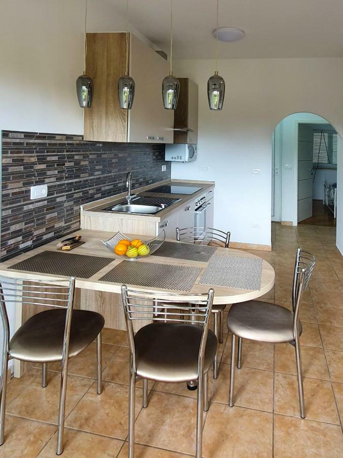 Appartement Lastovka Posesi à Medulin Extérieur photo
