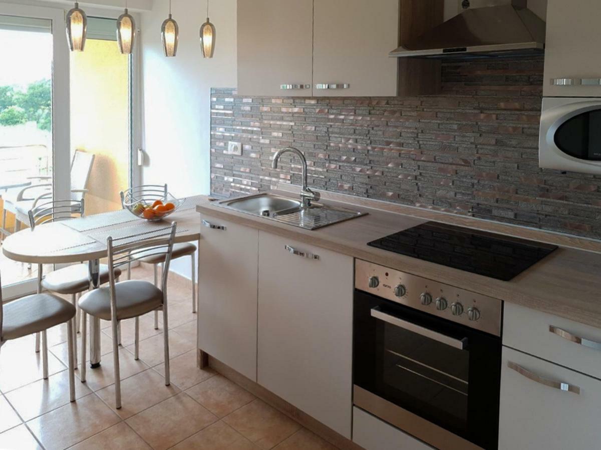 Appartement Lastovka Posesi à Medulin Extérieur photo