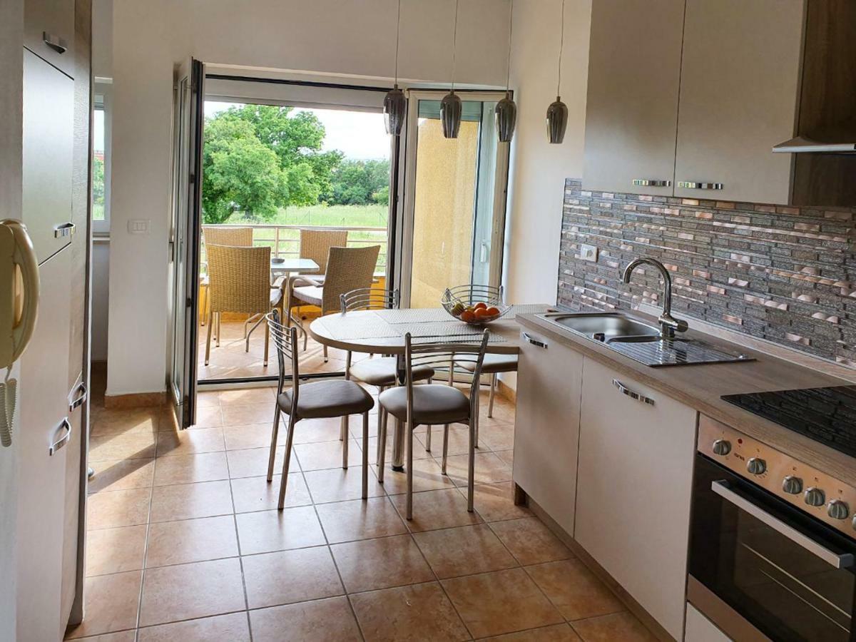 Appartement Lastovka Posesi à Medulin Extérieur photo