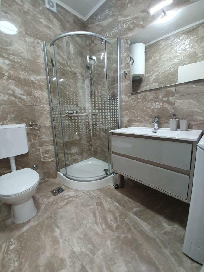 Appartement Lastovka Posesi à Medulin Extérieur photo